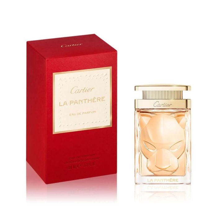 La Panthère Women's Eau de Parfum by Cartier - 100ml