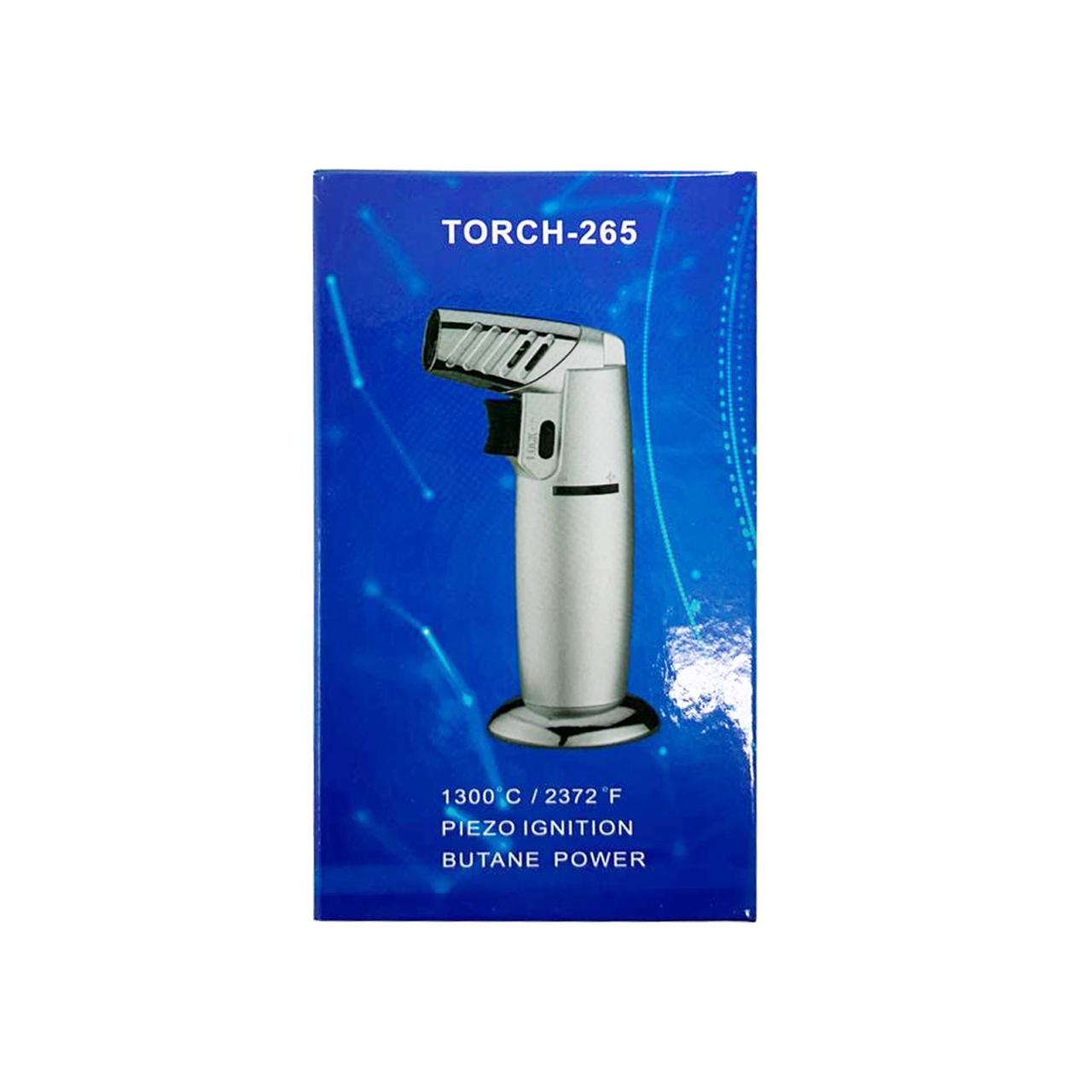 LIGHTER BS-265 SLIVER