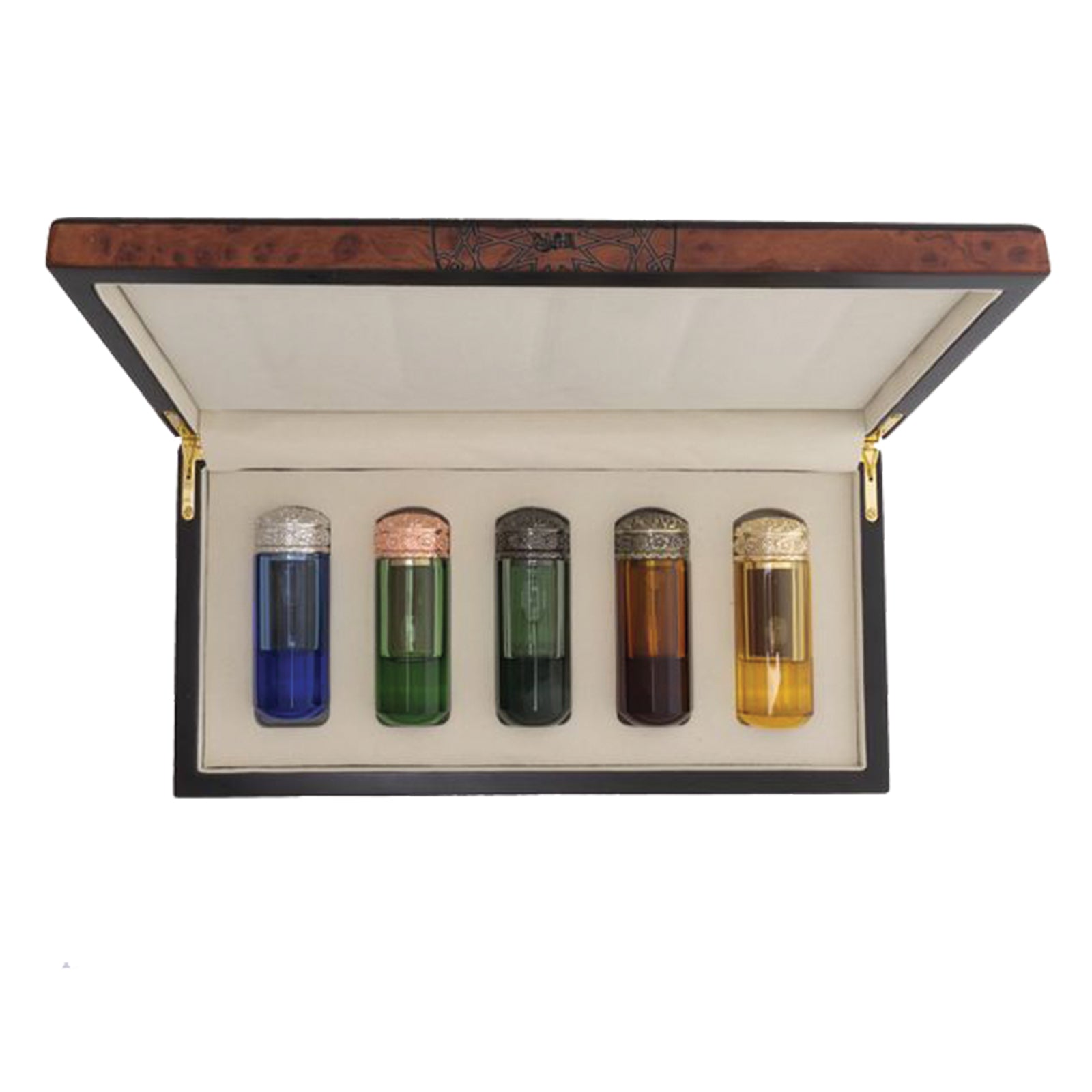 طقم عطور مركزة كلاسيك  6 ملي