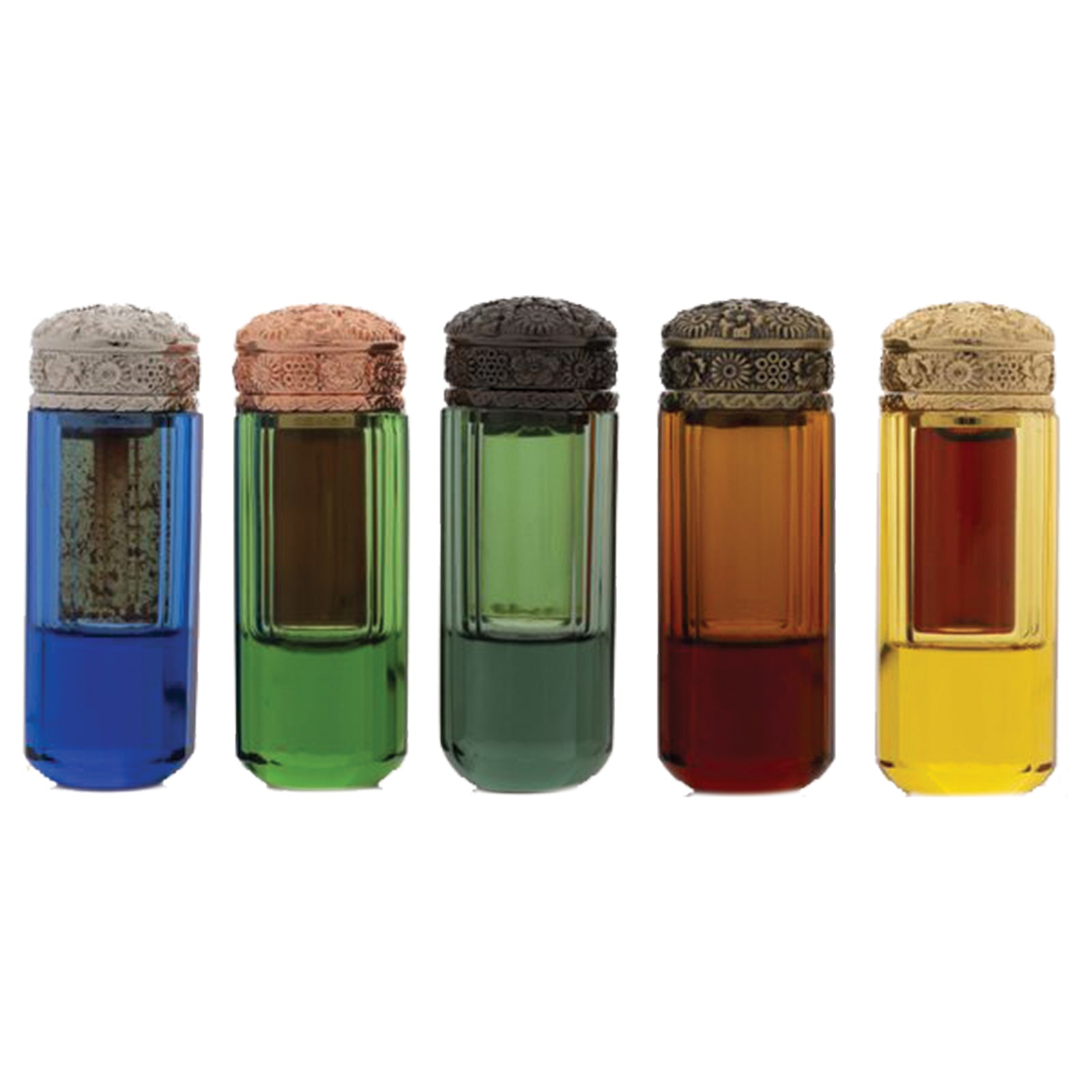 طقم عطور مركزة كلاسيك  6 ملي