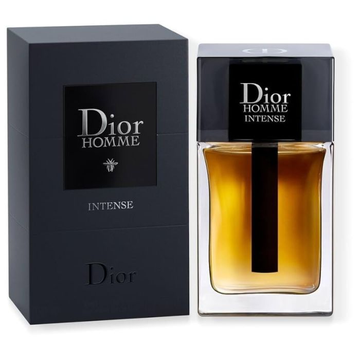 Intense Men Eau De Perfume by Dior - 100ml
