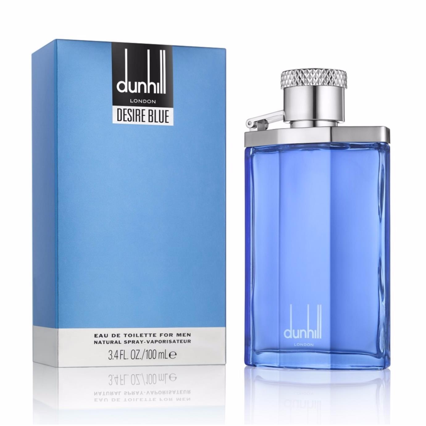 عطر ديزاير بلو من دانهيل 100 ملي
