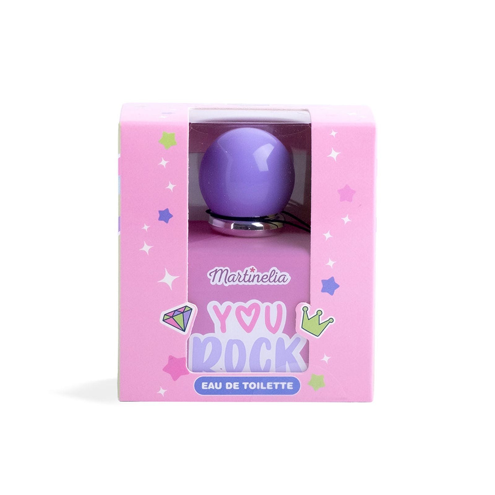 SUPER GIRLYOU ROCK EDT 50 ML 5