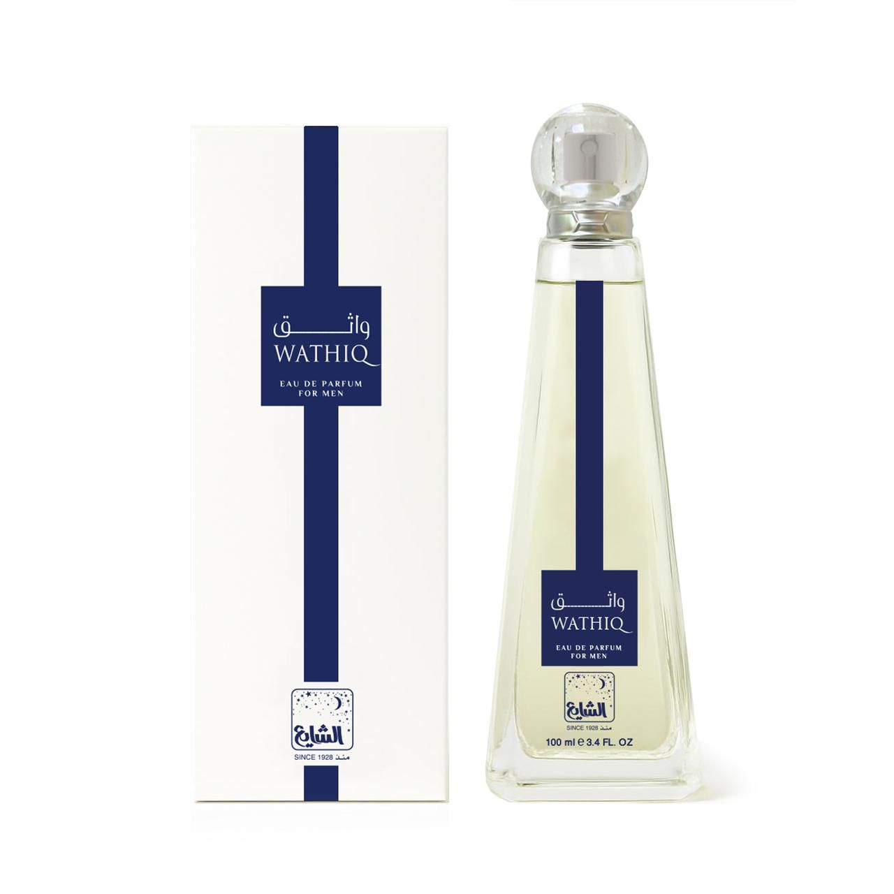 WATHIQ MEN EDP 100 ML