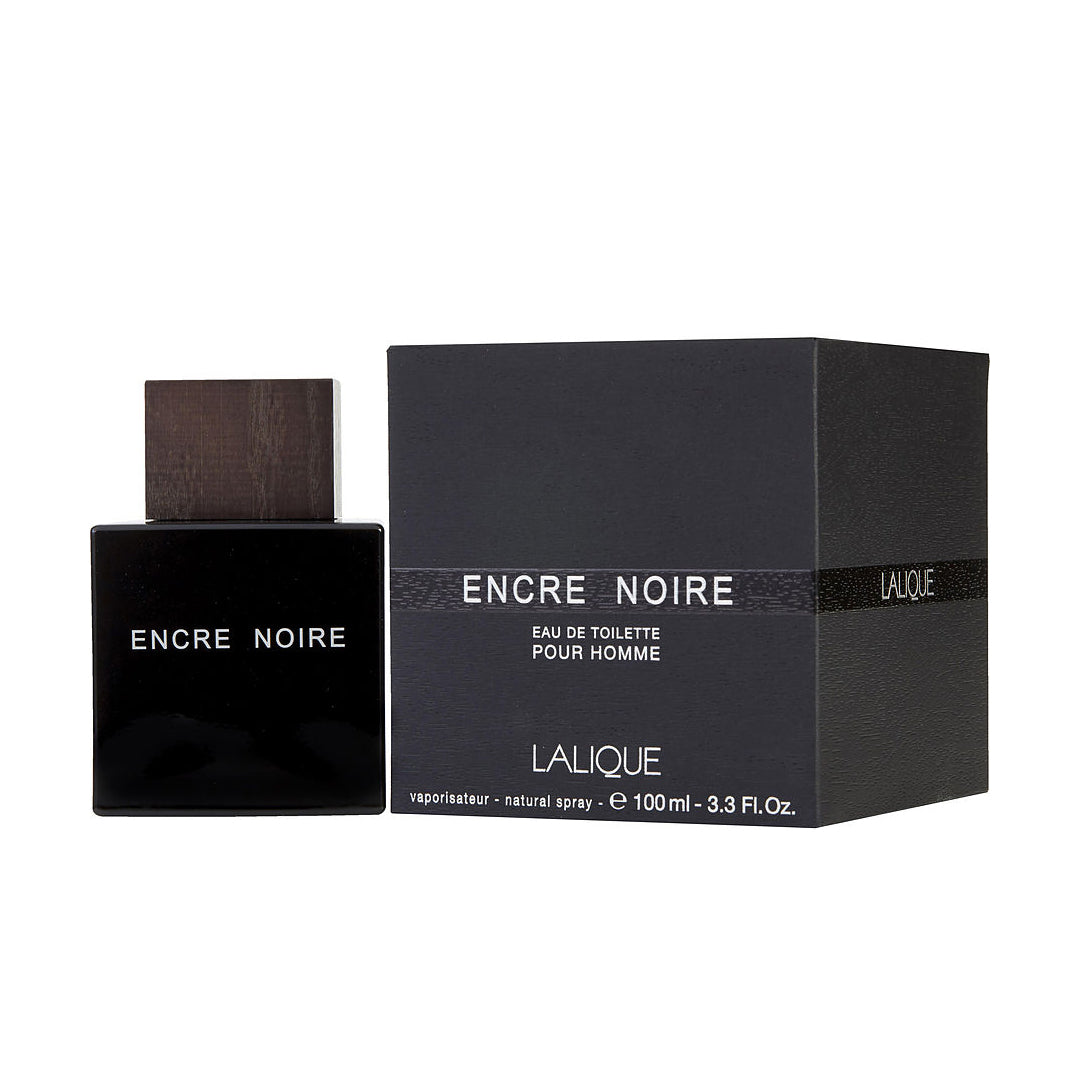 عطر  إنكر نوير رجالي من لاليك 100 ملي