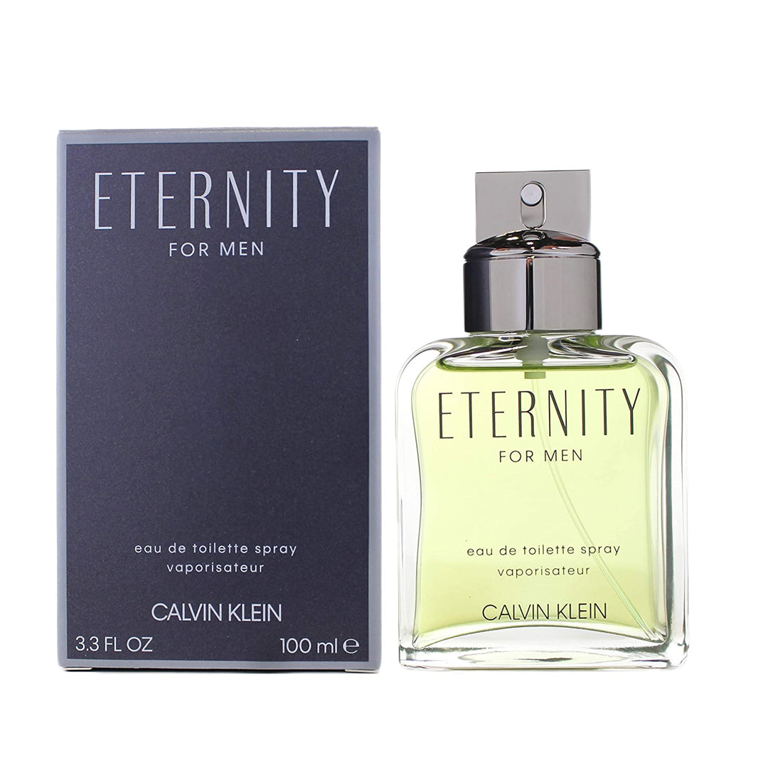 عطر إترنيتي رجالي من كلفن كلاين 100 ملي