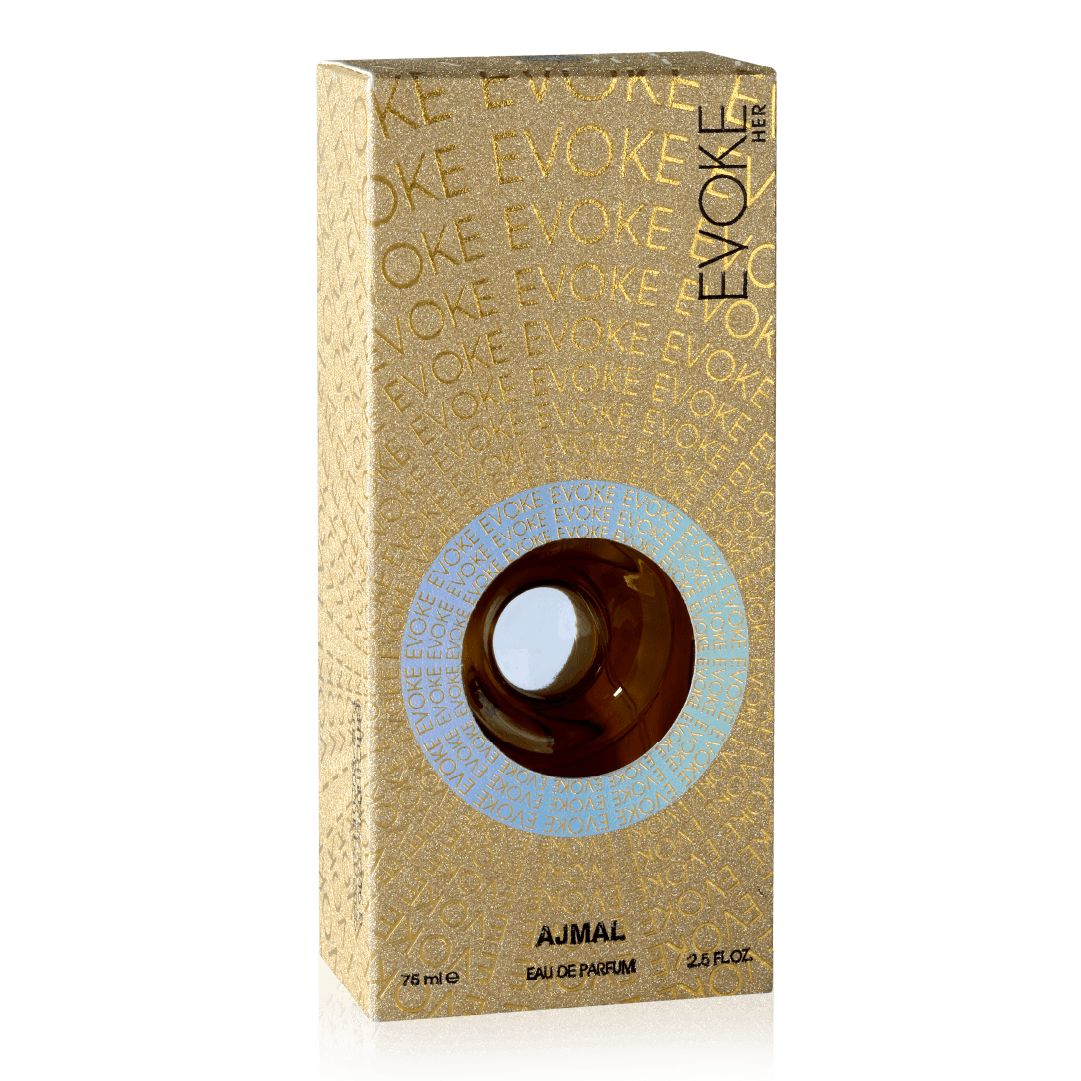 Evoke Women's Eau de Parfum by Ajmal - 75ml
