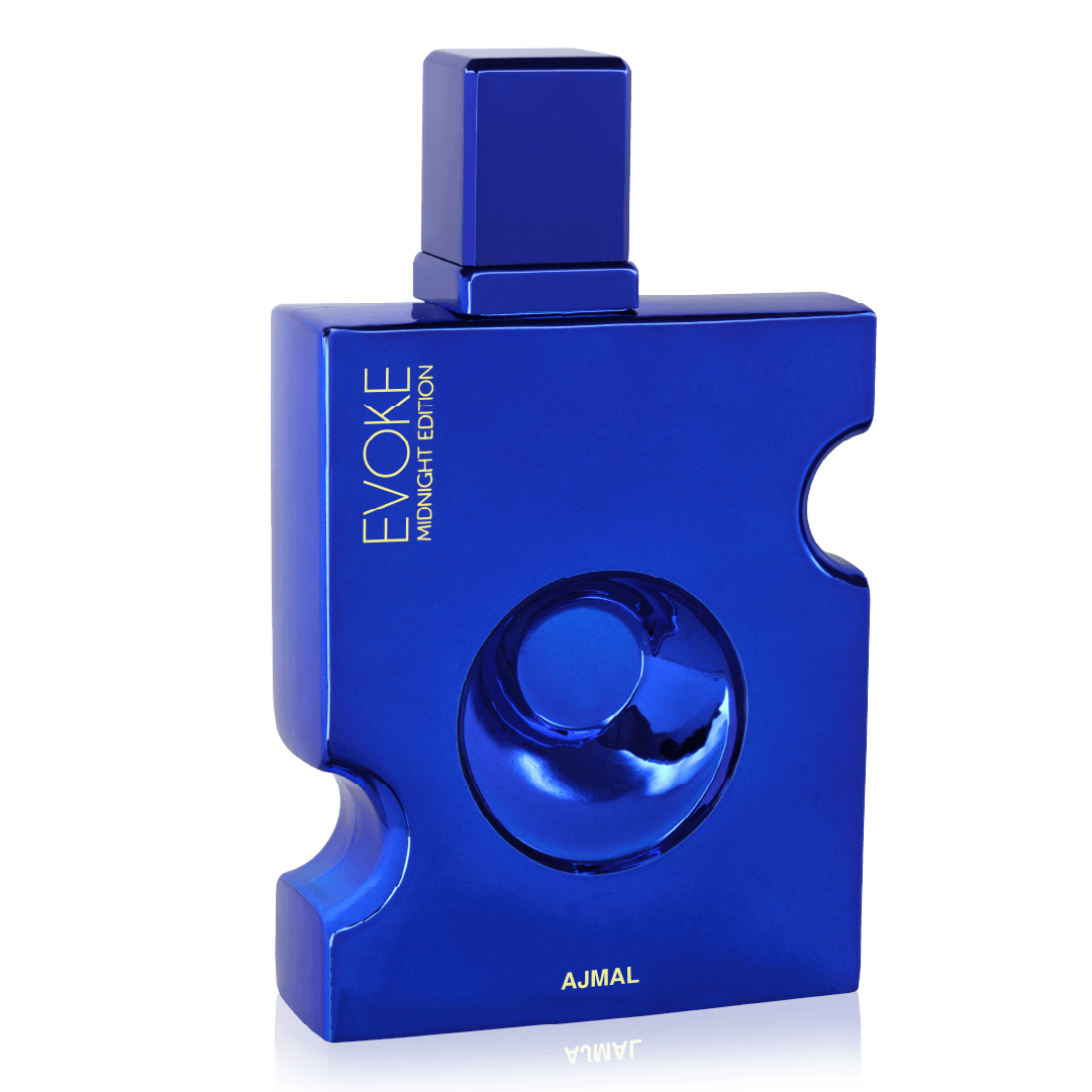 Evoke Midnight Edition Women's Eau de Parfum by Ajmal - 75ml