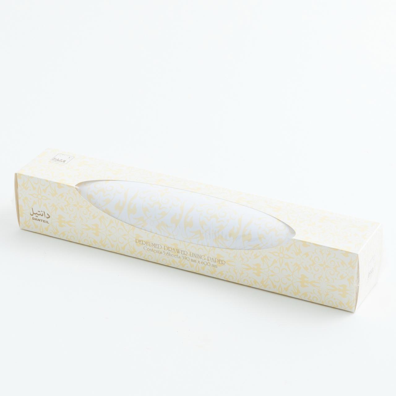 Scented Drawer Liner Paper by Al Shayea Perfumes