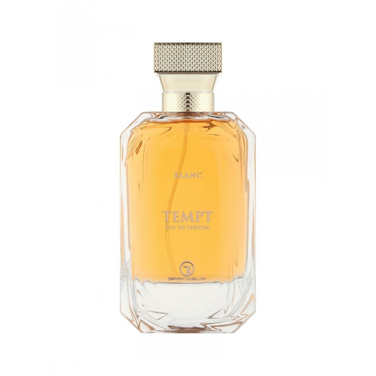 Tempt Blanc Women's Eau de Parfum by Grandeur - 100ml