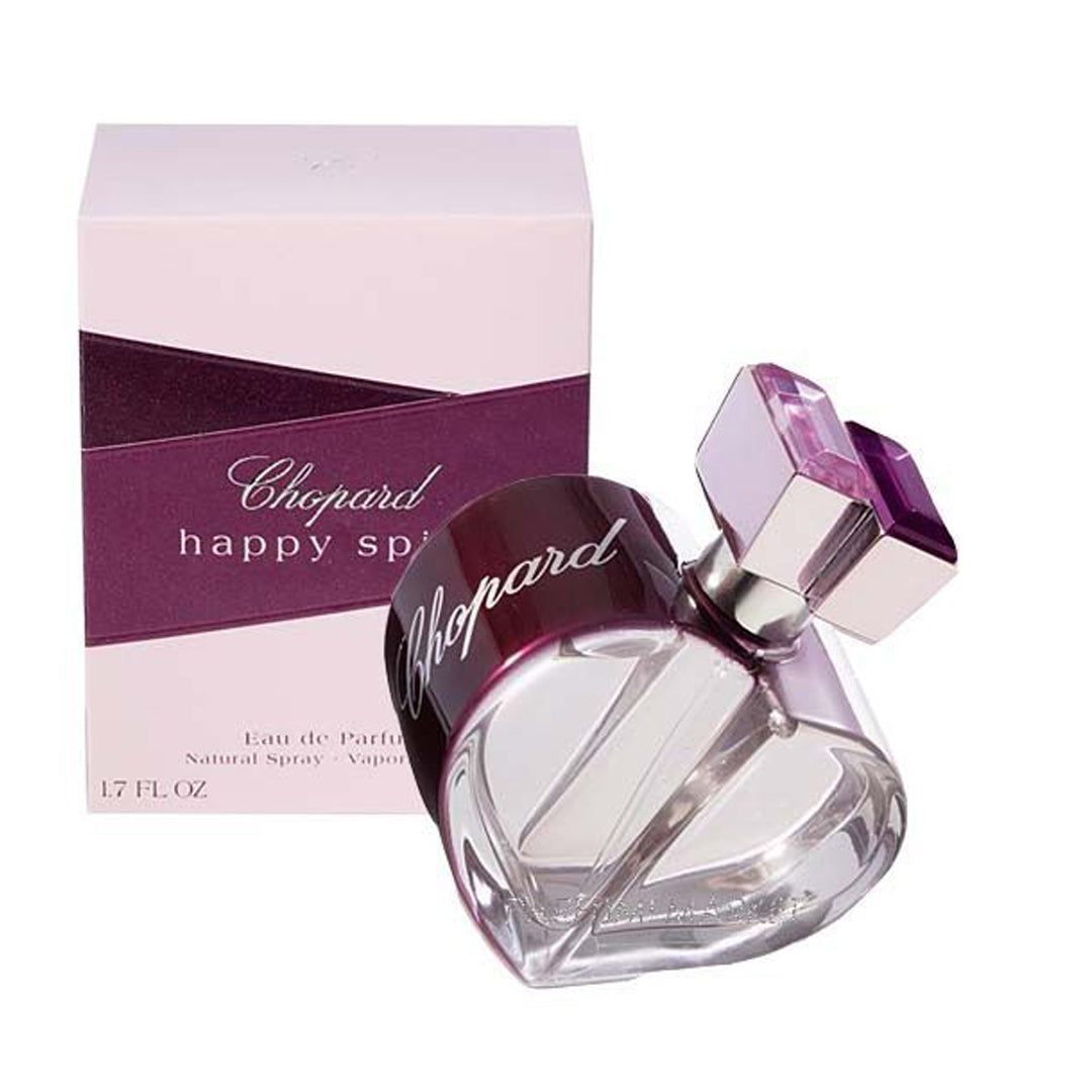 عطر هابي سبيريت نسائي من شوبارد 75 ملي