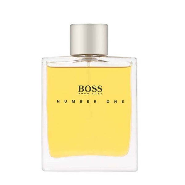 عطر رجالي نمبر ون EDT من هوغو بوس - 100 مل