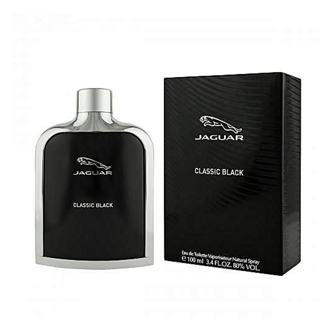 عطر جاكوار كلاسيك بلاك 100 ملي