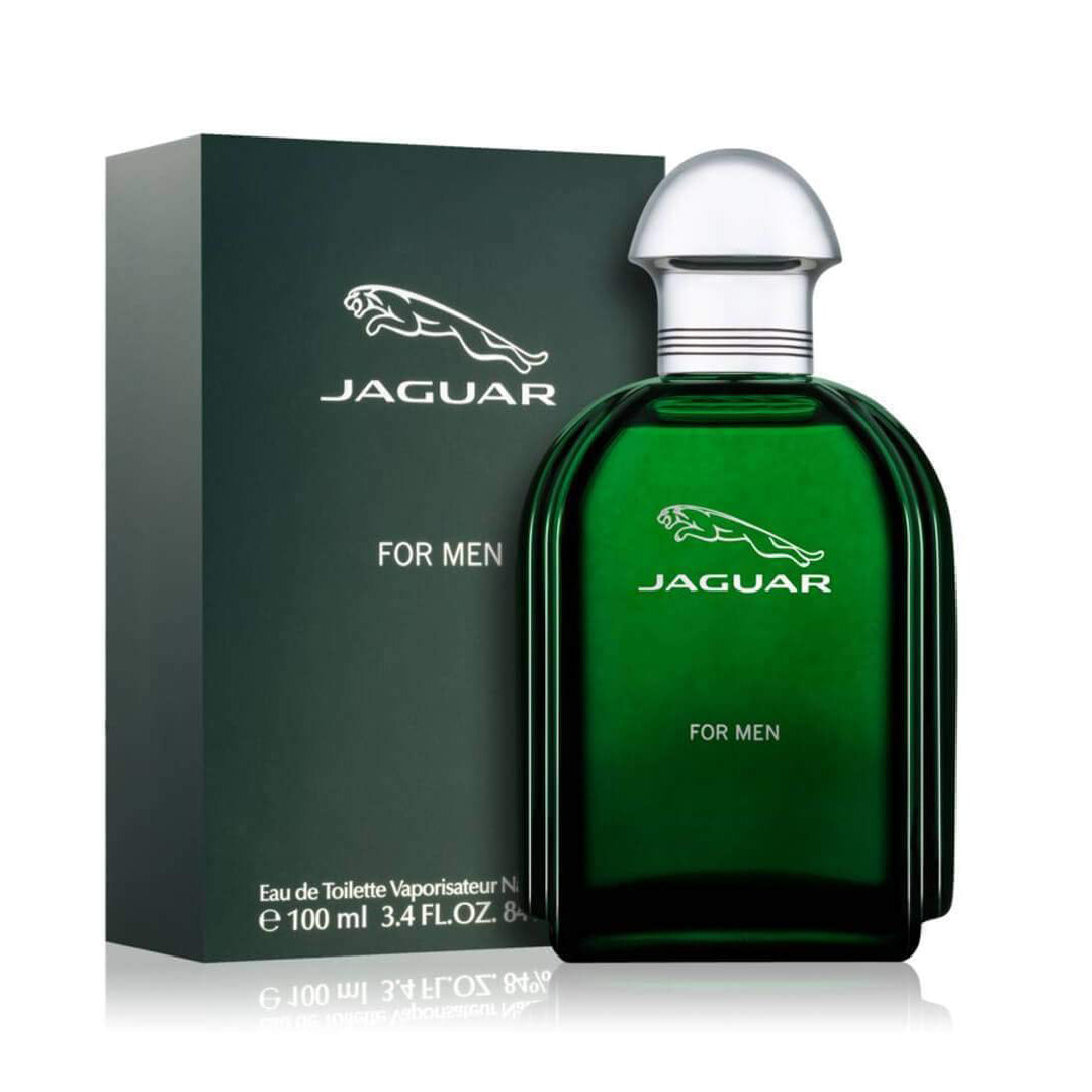 عطر جاكوار رجالي 100ملي