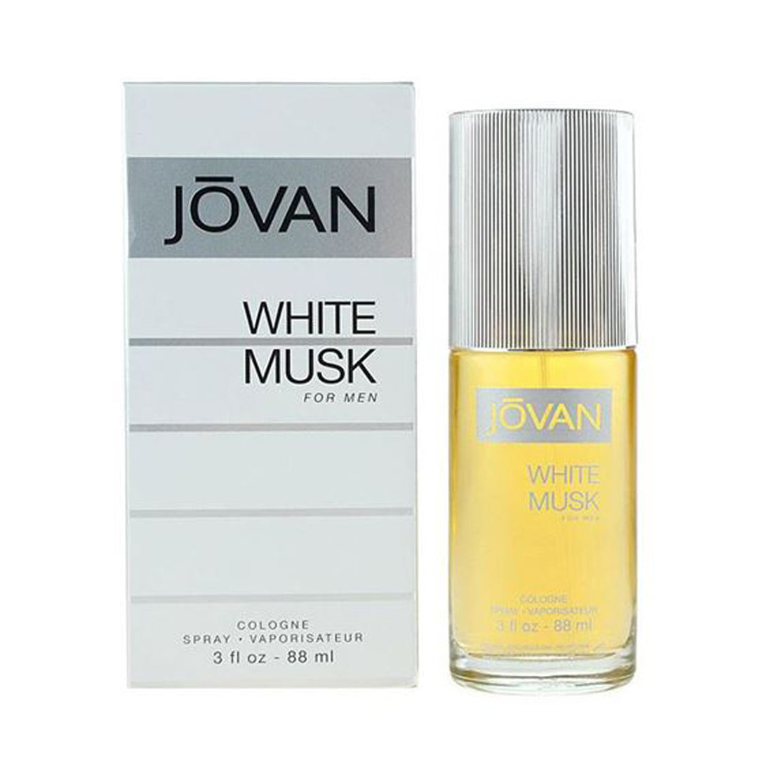 عطر وايت مسك رجالي من جوفان 88 ملي