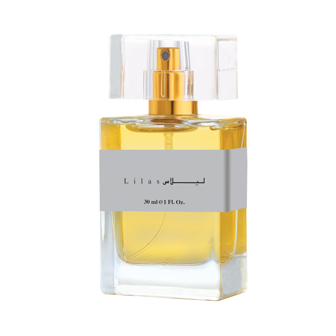 Lilas Eau de Parfum for Women by Alshaya Perfumes - 100ml