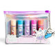 Magic Ballet Lip Balm Set for Kids by Martinelia - 5pcs