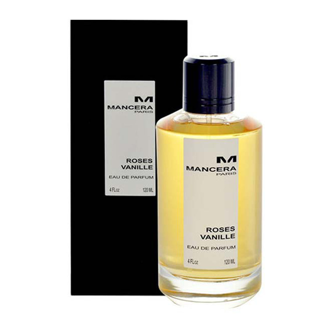 عطر روزيس فانيلا نسائي من مانسيرا 120ملي