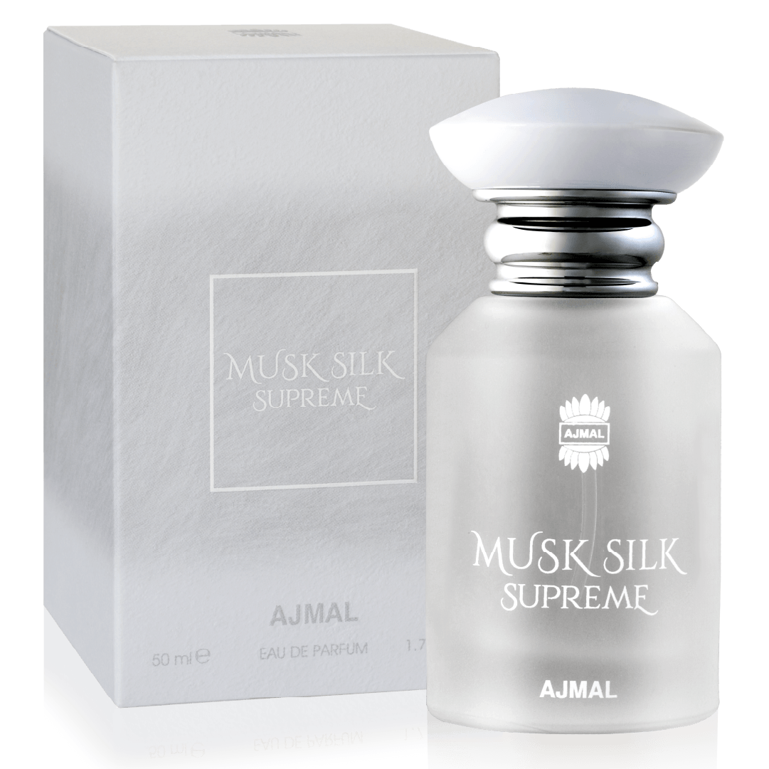 Musk Silk Supreme Men's Eau de Parfum by Ajmal - 50ml