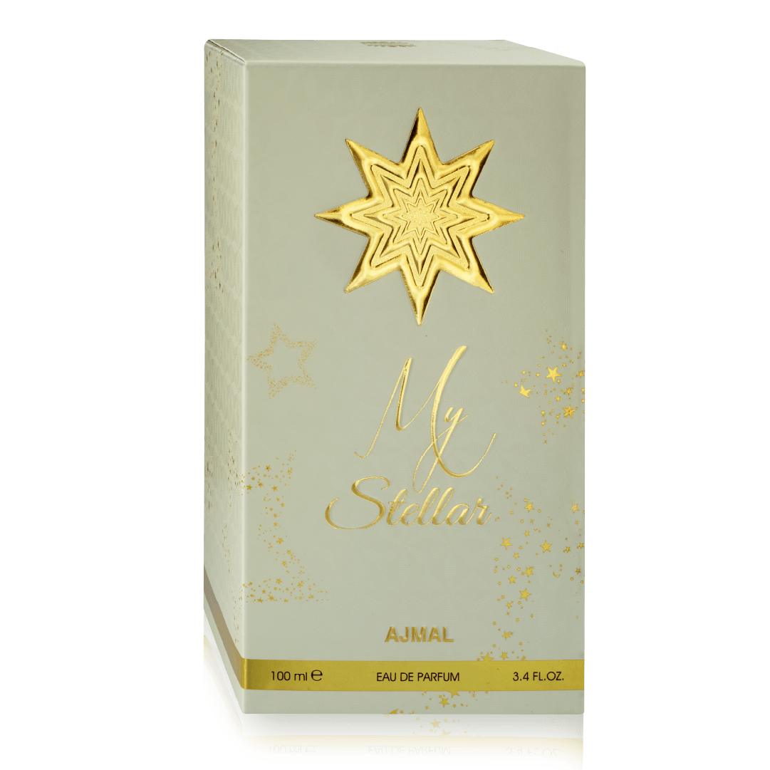 My Stellar Women's Eau de Parfum by Ajmal - 100ml