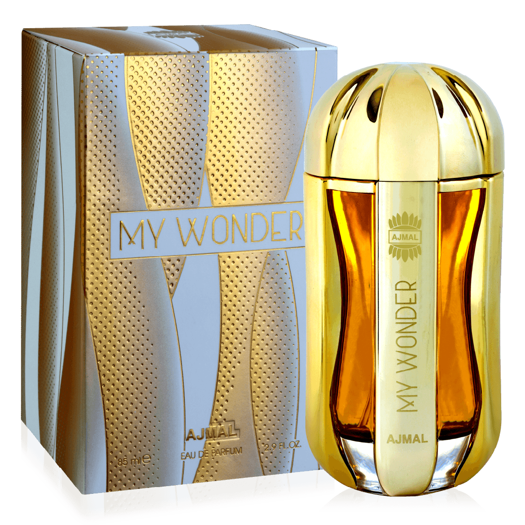 My Wonder Women's Eau de Parfum by Ajmal - 85ml