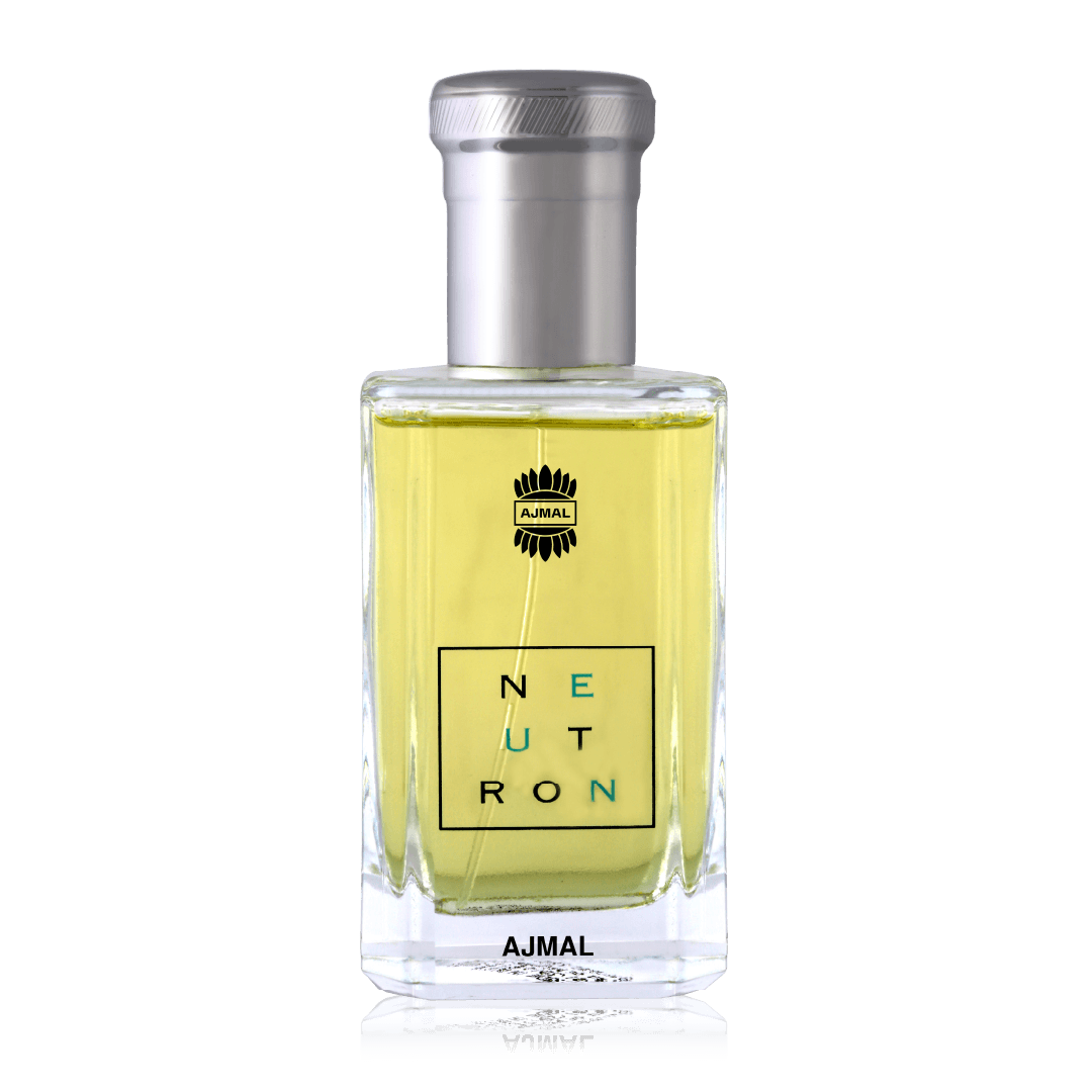 Neutron Men's Eau de Parfum by Ajmal - 100ml