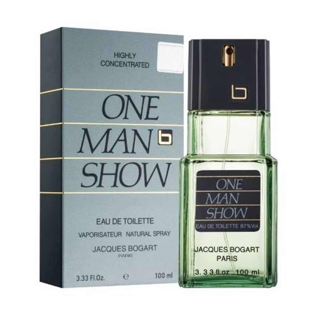 عطر وان مان شو من جاك بوغارت 100ملي