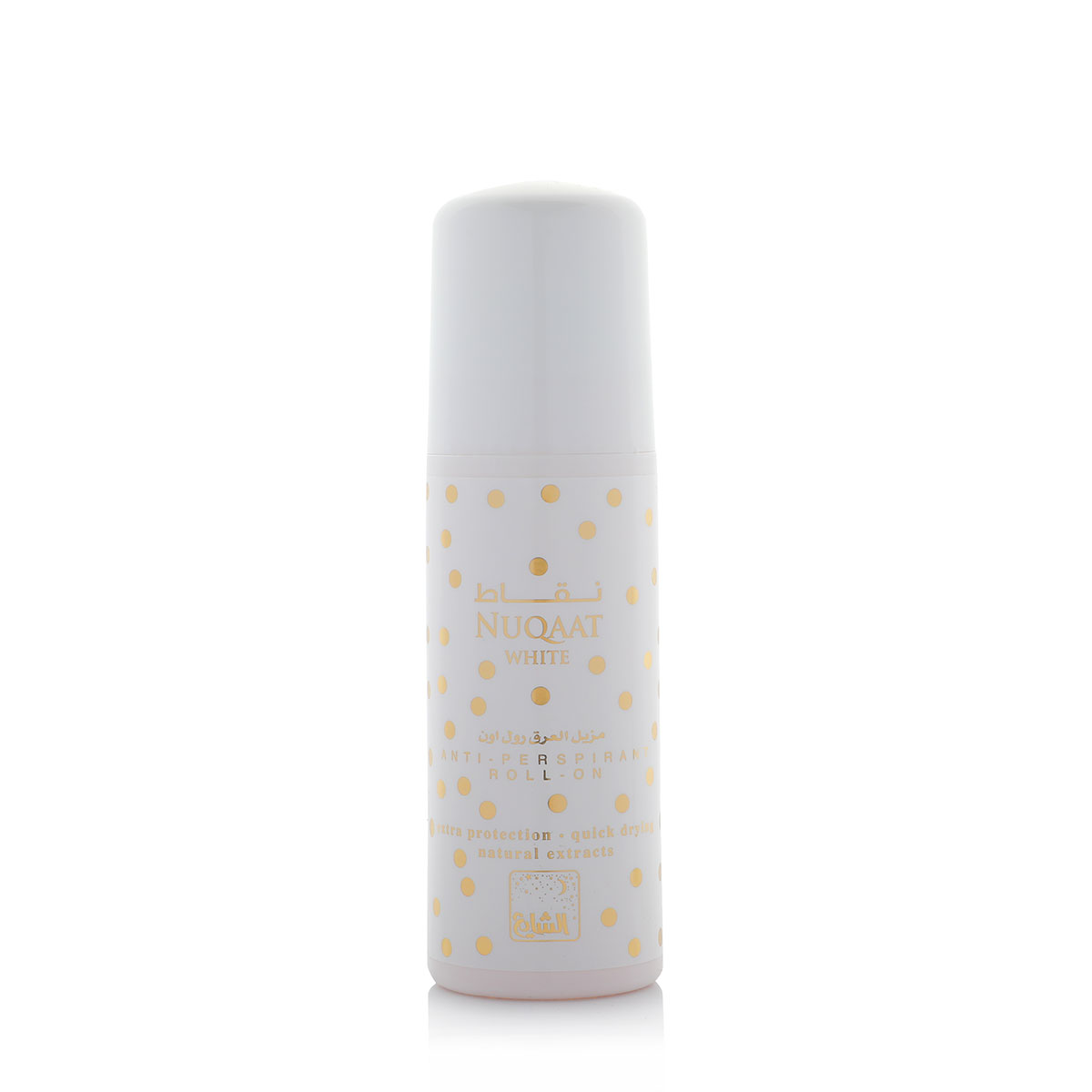 طقم نقاط ابيض ( عطر + خلطة + مزيل عرق )