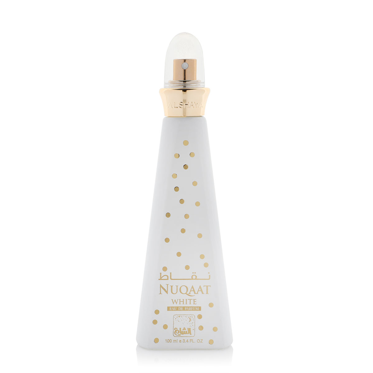 طقم نقاط ابيض ( عطر + خلطة + مزيل عرق )