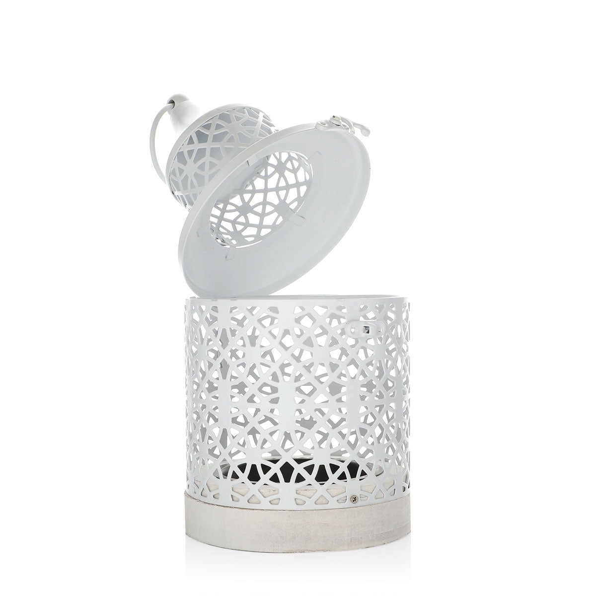 مبخر الشايع أبيض