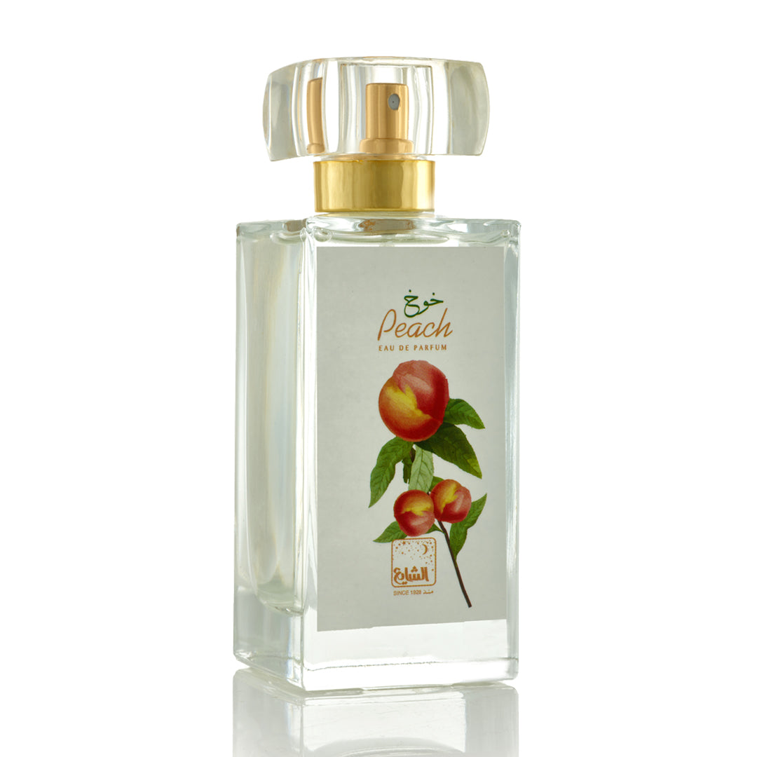 عطر خوخ 100 ملي