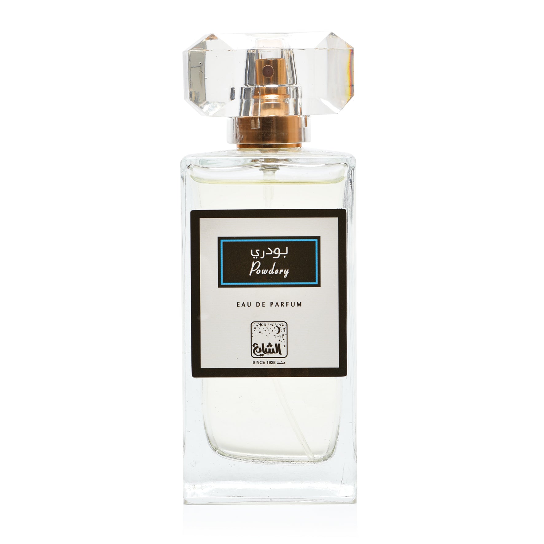 عطر بودري 100  ملي