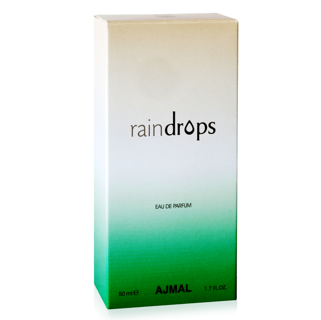 Raindrops Women's Eau de Parfum by Ajmal - 50ml