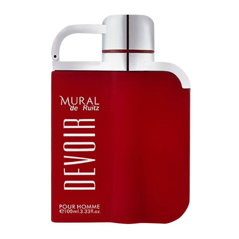 Morale Devoir Unisex Eau de Toilette by Morale de Rouetz - 100ml
