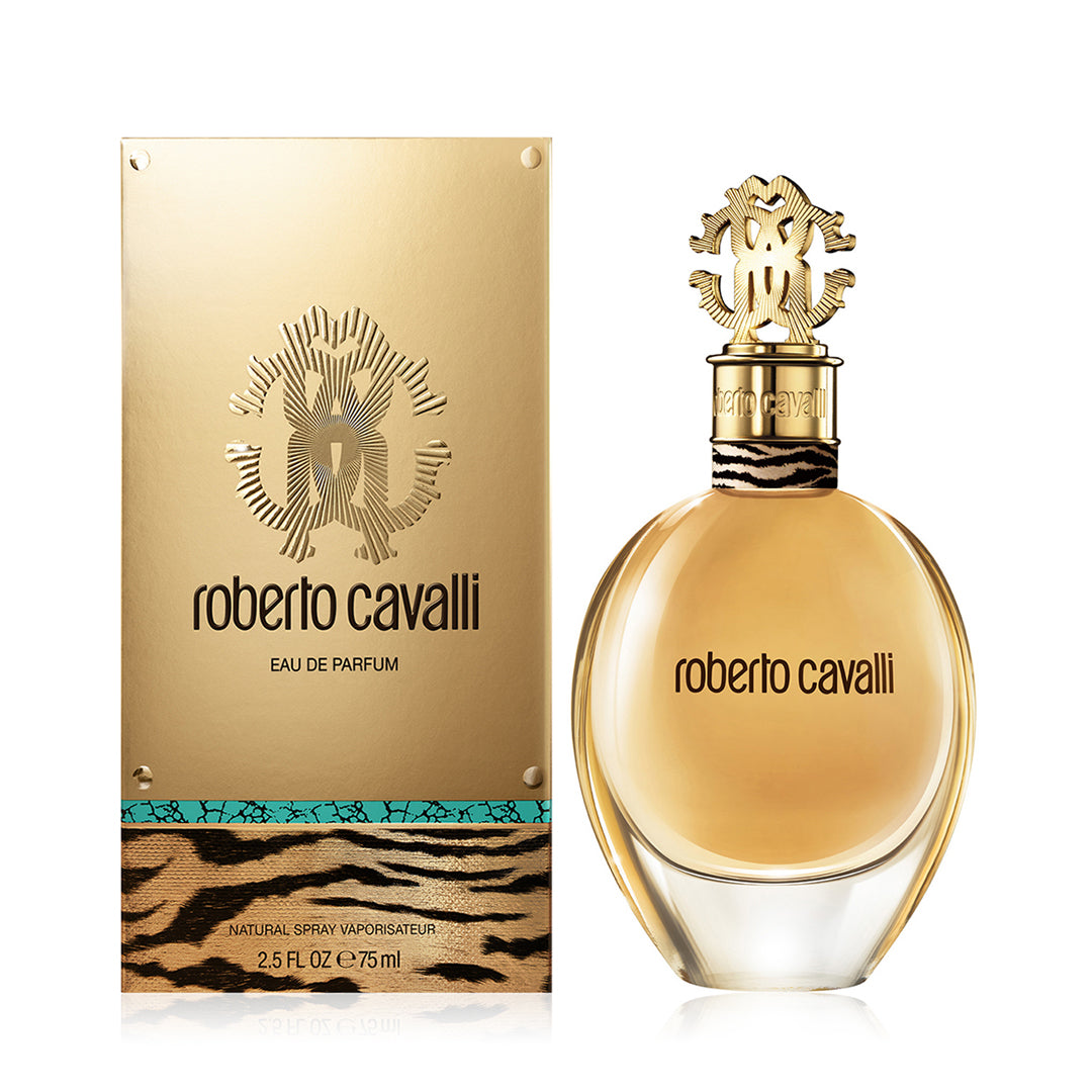 عطر روبرتو كافالي نسائي من روبرتو كافالي 75ملي