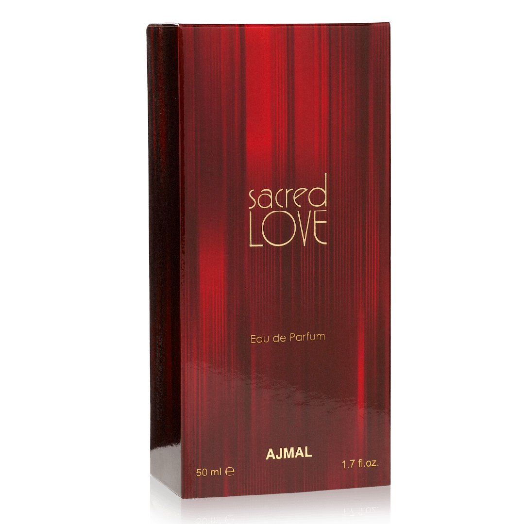 Sacred Love Women's Eau de Parfum by Al Shaya Perfumes - 50ml