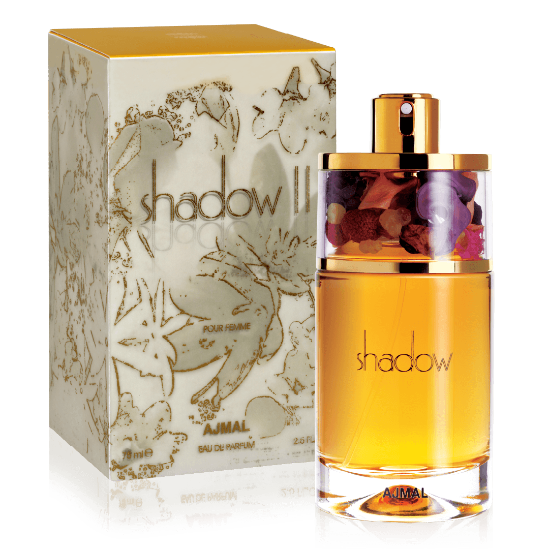 Shadow Women's Eau de Parfum by Ajmal - 75ml