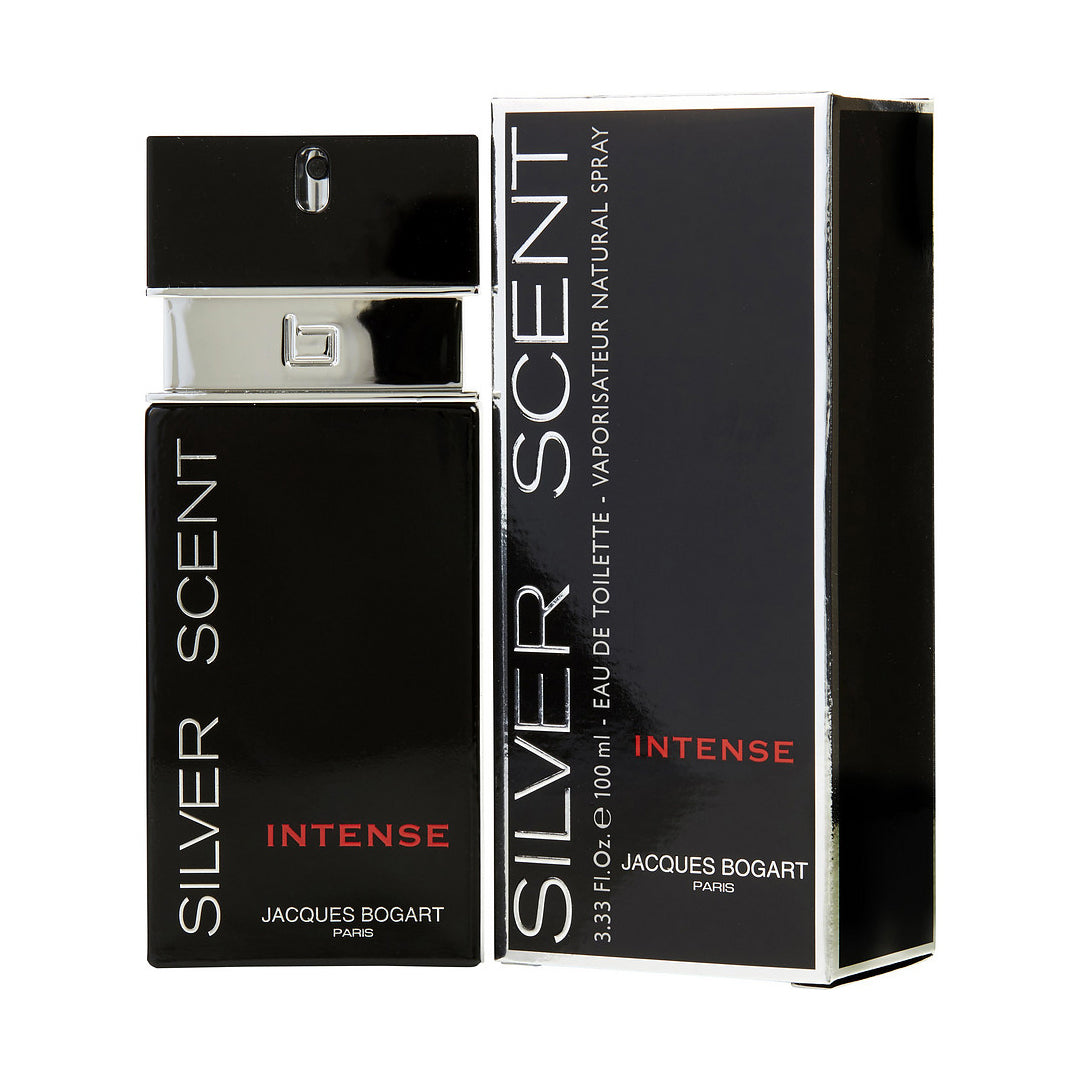 عطر سيلفر سينت إنتنس من جاك بوغارت 100 ملي