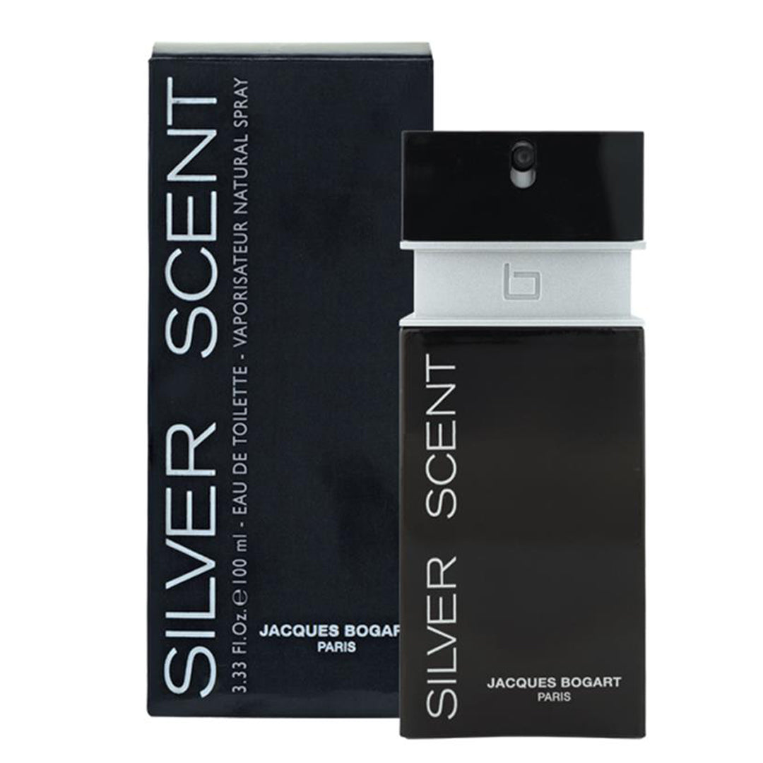 عطر سيلفر سينت من جاك بوغارت 100ملي
