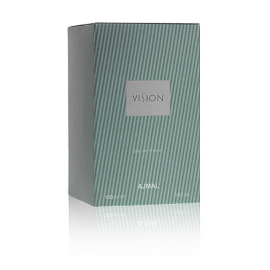 Vision Men's Eau de Parfum by Ajmal - 100ml