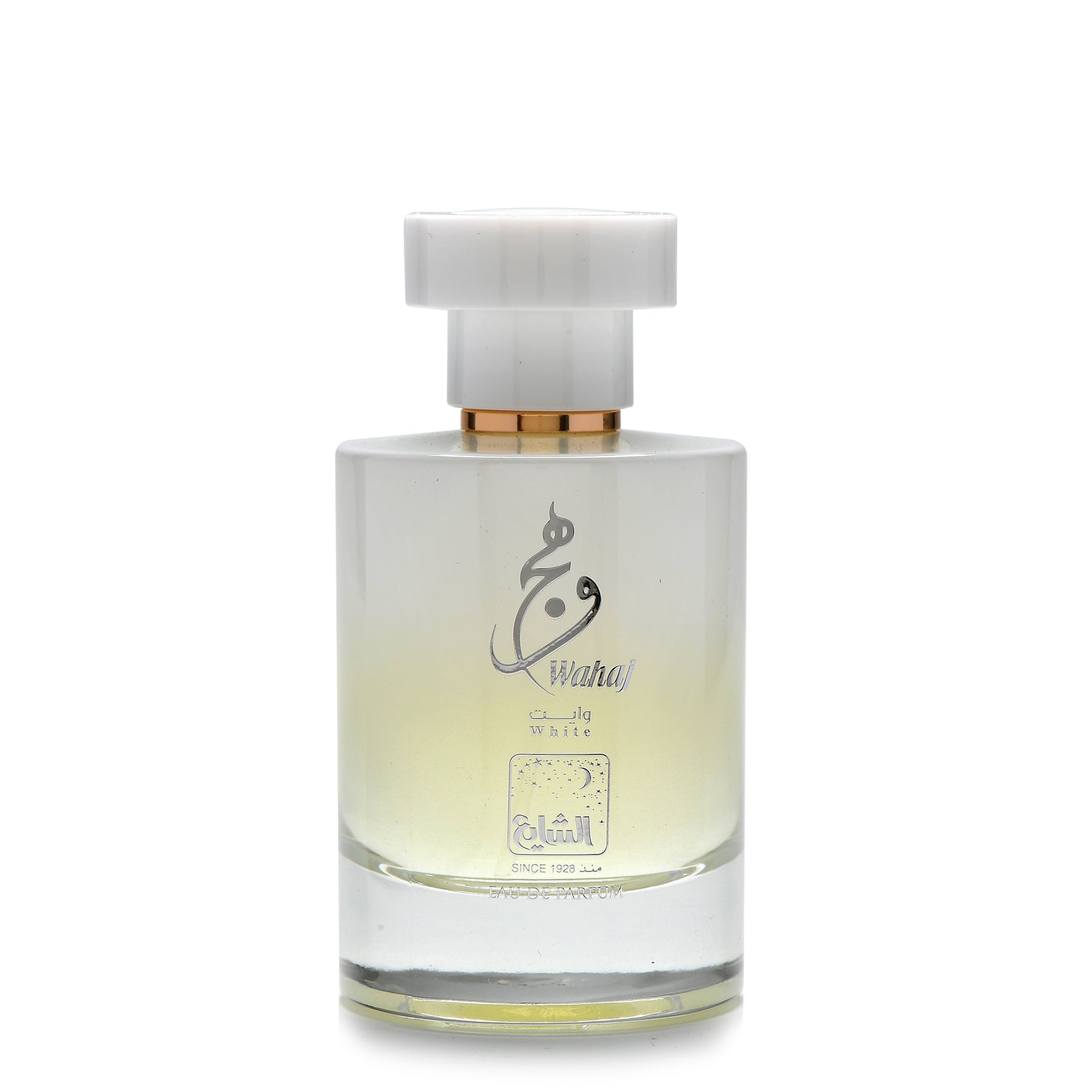 عطر وهج وايت 100 ملي