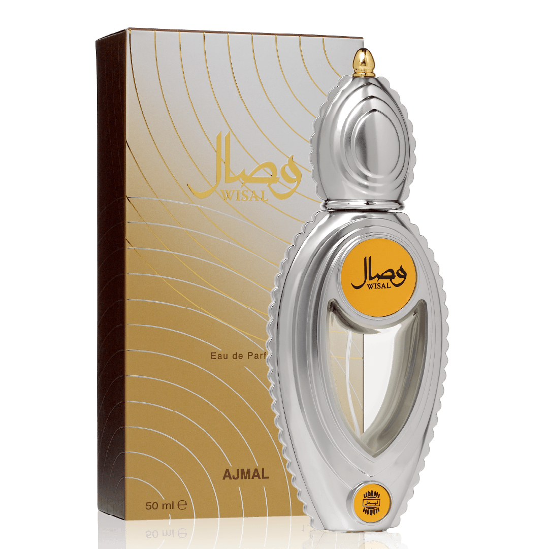 Wisal Unisex Eau de Parfum by Ajmal - 50ml