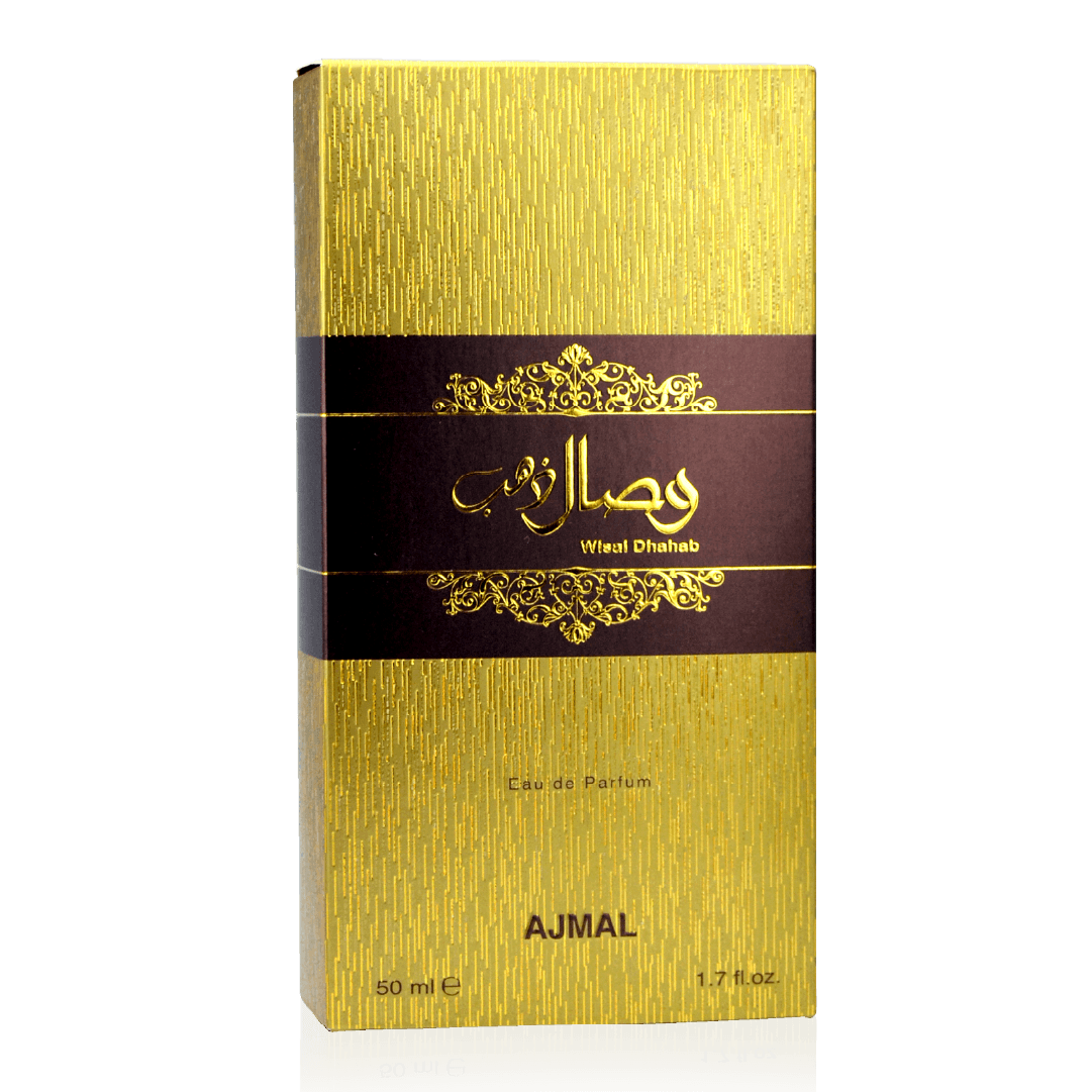 Wisal Unisex Eau de Parfum by Ajmal - 50ml